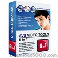 Video Tools screenshot